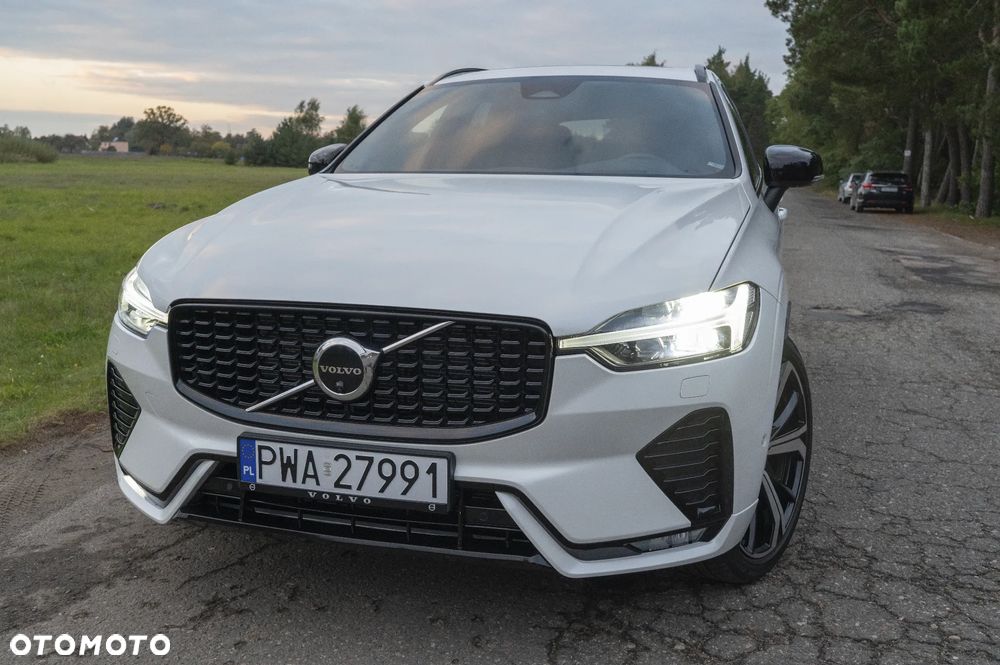 Volvo XC 60 B5 B AWD Ultimate Black Edition - 7