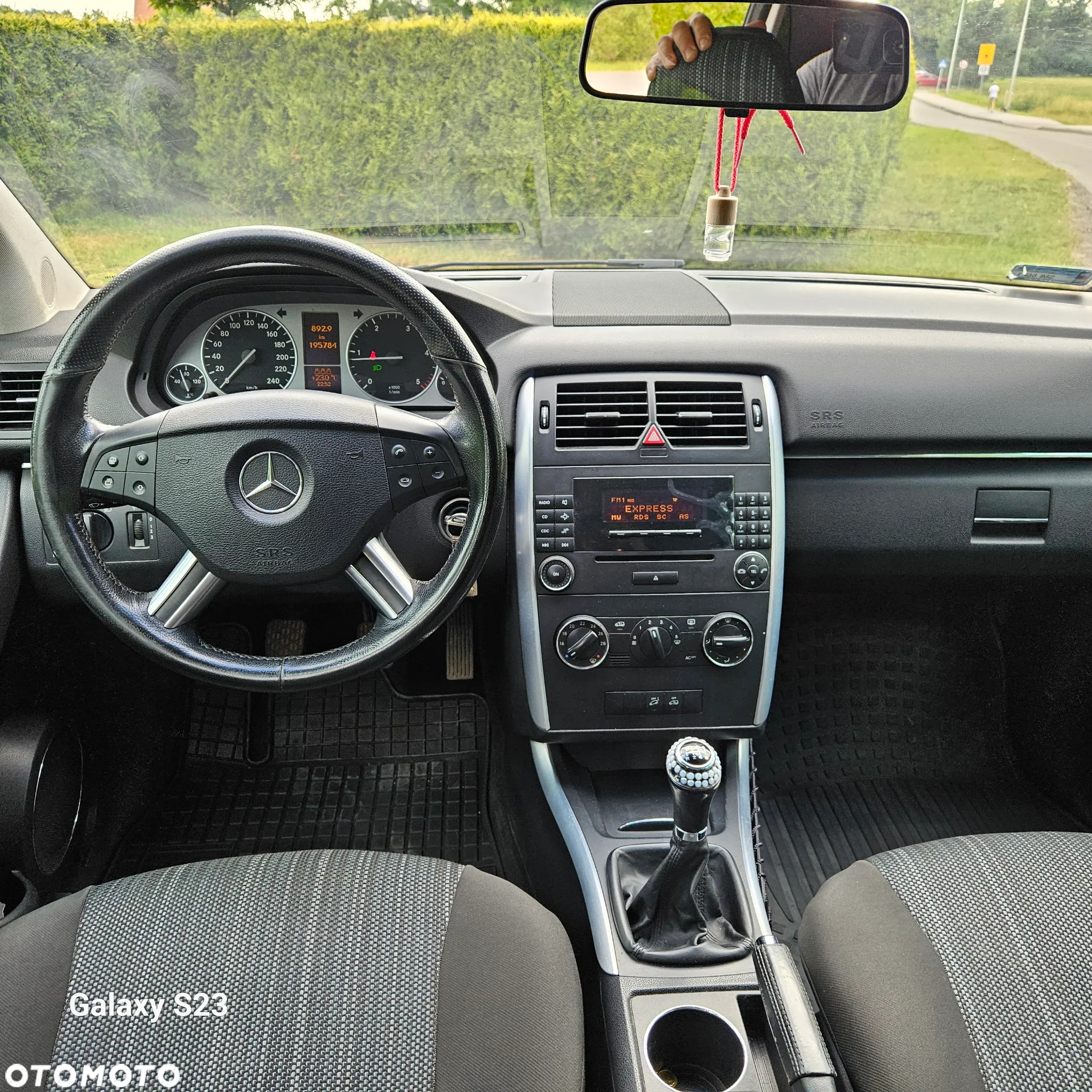 Mercedes-Benz Klasa B 180 CDI - 18