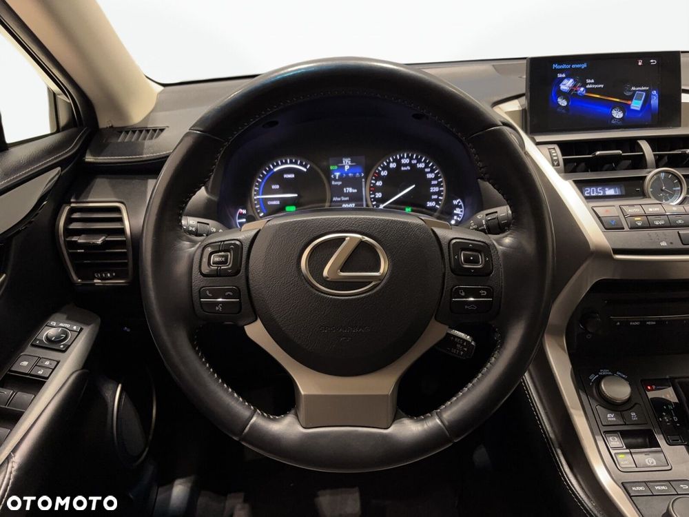 Lexus NX - 10