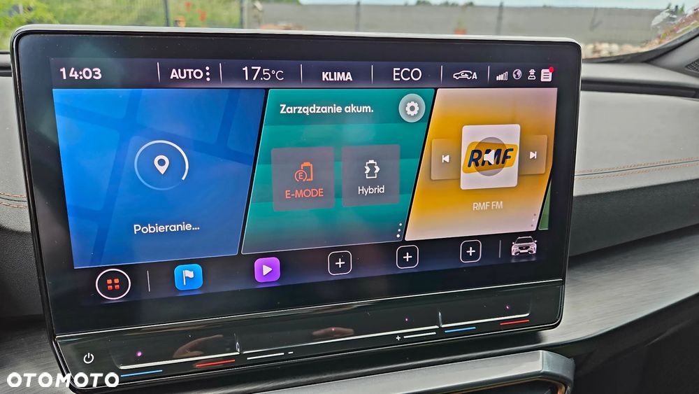 Cupra Formentor 1.4 e-Hybrid VZ DSG - 19