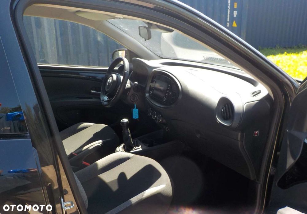 Toyota Aygo X - 14