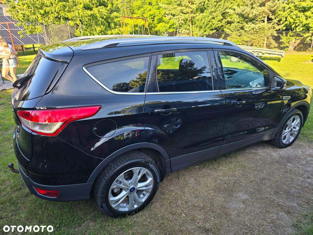 Ford Kuga 2.0 TDCi 4x4 Titanium - 5