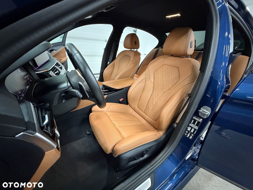 BMW Seria 5 520d xDrive MHEV M Sport sport - 20