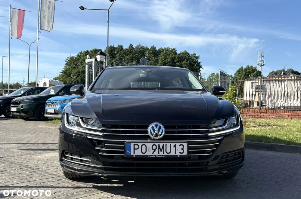 Volkswagen Arteon 2.0 TSI GPF Essence DSG - 2