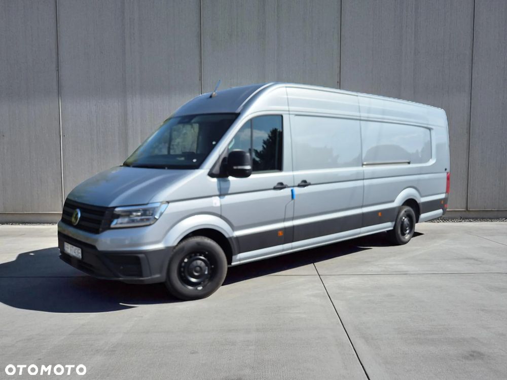 Volkswagen Crafter 35 - 4