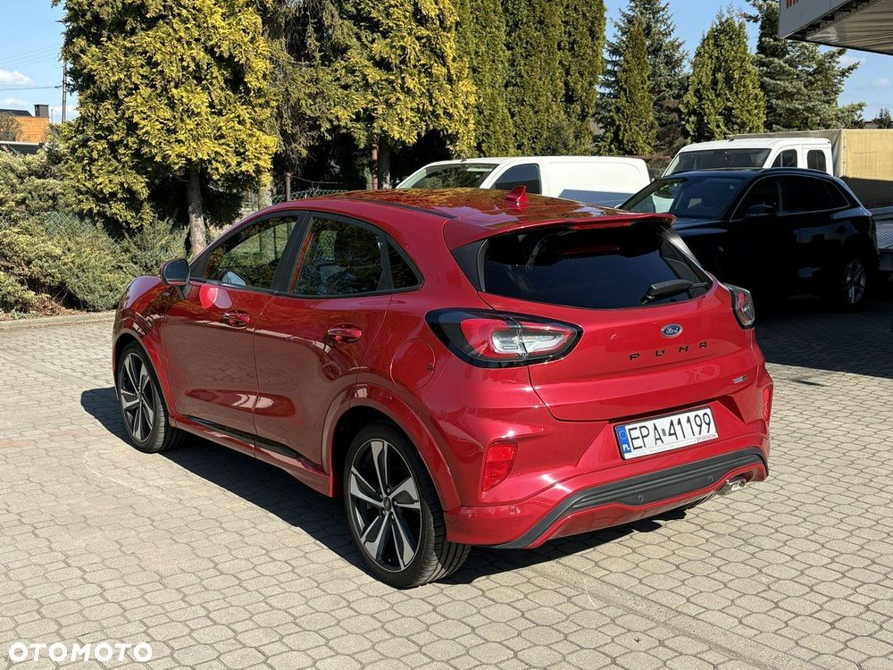 Ford Puma - 6