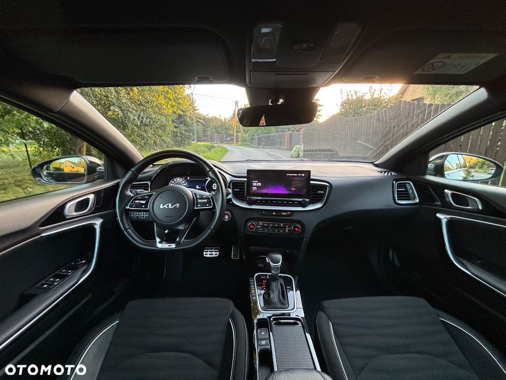 Kia ProCeed 1.5 T-GDI DCT7 OPF GT LINE - 14