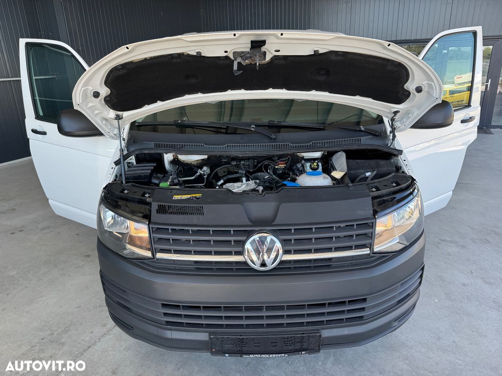 Volkswagen Transporter 2.0 84 kW KR - 19