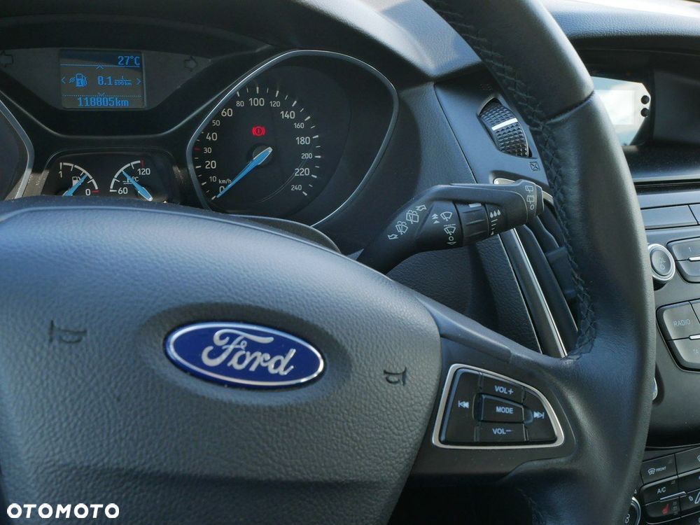 Ford Focus 1.0 EcoBoost Trend Edition - 17