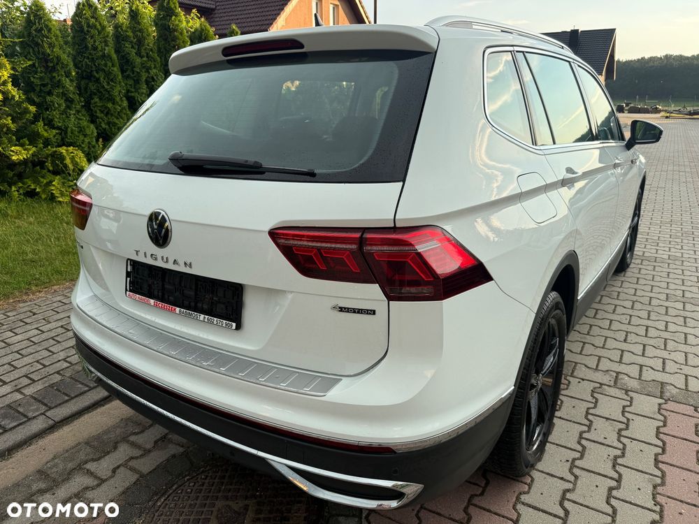 Volkswagen Tiguan 2.0 TDI SCR 4Mot Elegance DSG - 5