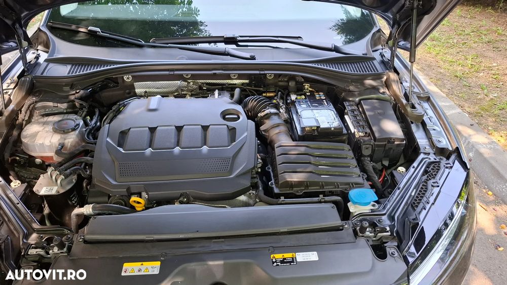 Skoda Superb 2.0 TDI DSG Ambition - 16