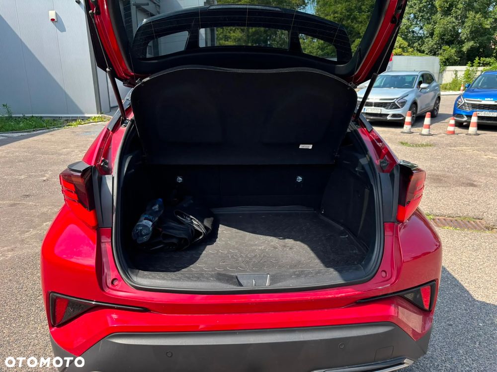 Toyota C-HR 2.0 Hybrid GR Sport - 9