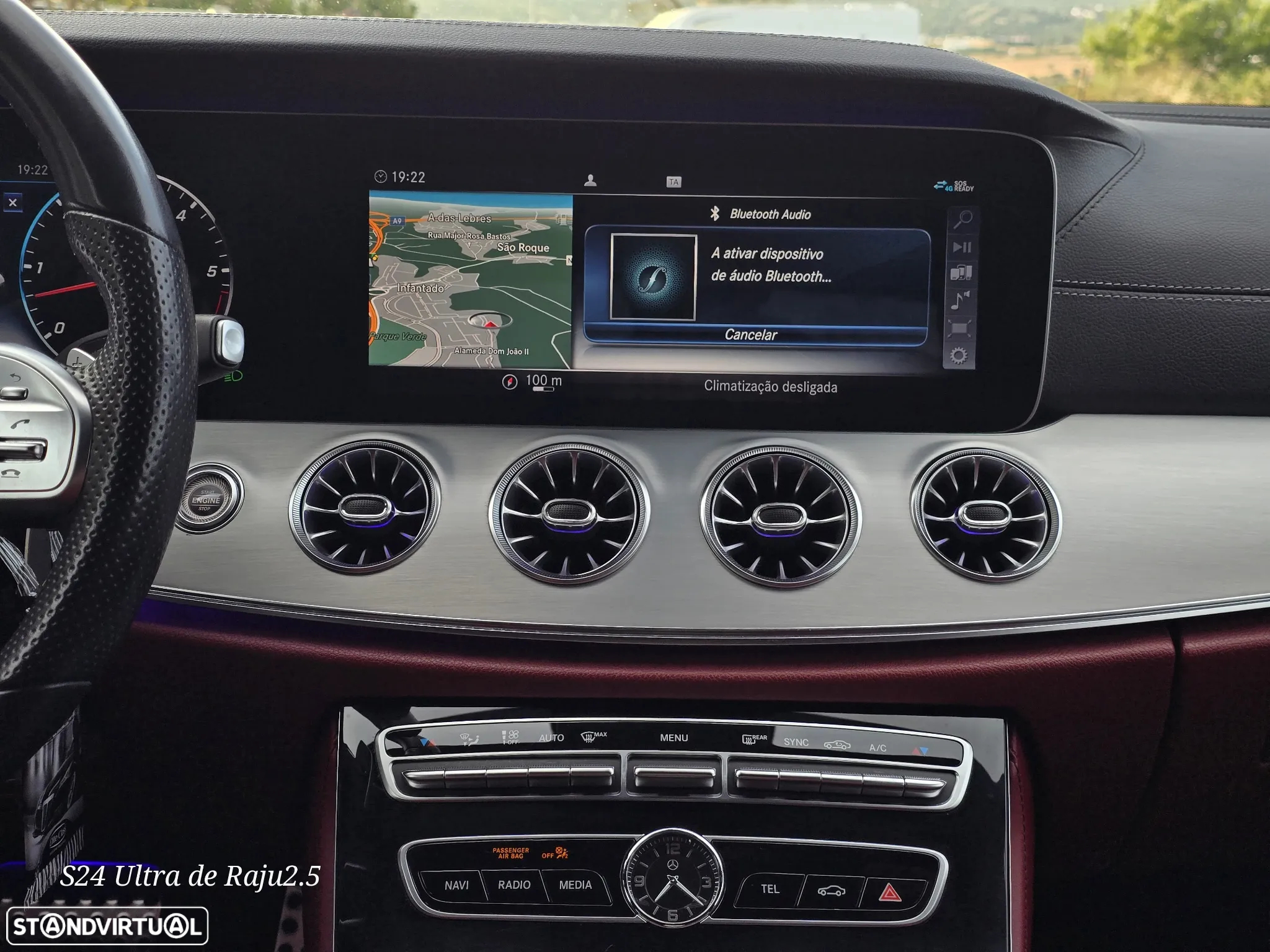 Mercedes-Benz CLS 400 d 4Matic AMG Line - 20