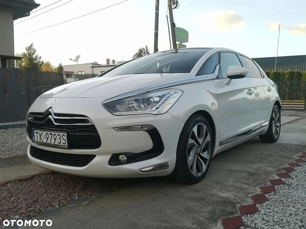 Citroën DS5 1.6 THP Chic - 12