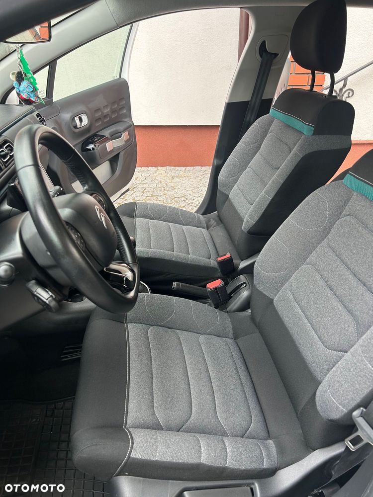 Citroën C3 1.2 PureTech Shine S&S - 11