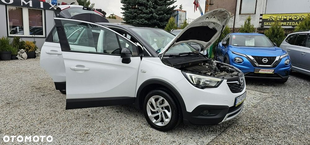 Opel Crossland X - 15
