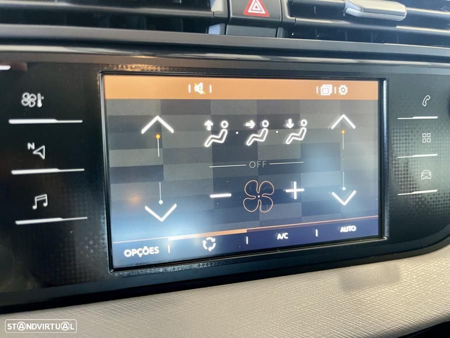 Citroën C4 Spacetourer 1.5 BlueHDi Feel EAT8 - 22
