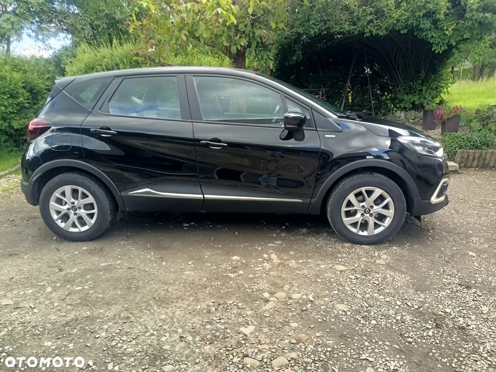 Renault Captur (ENERGY) TCe 90 LIMITED - 8