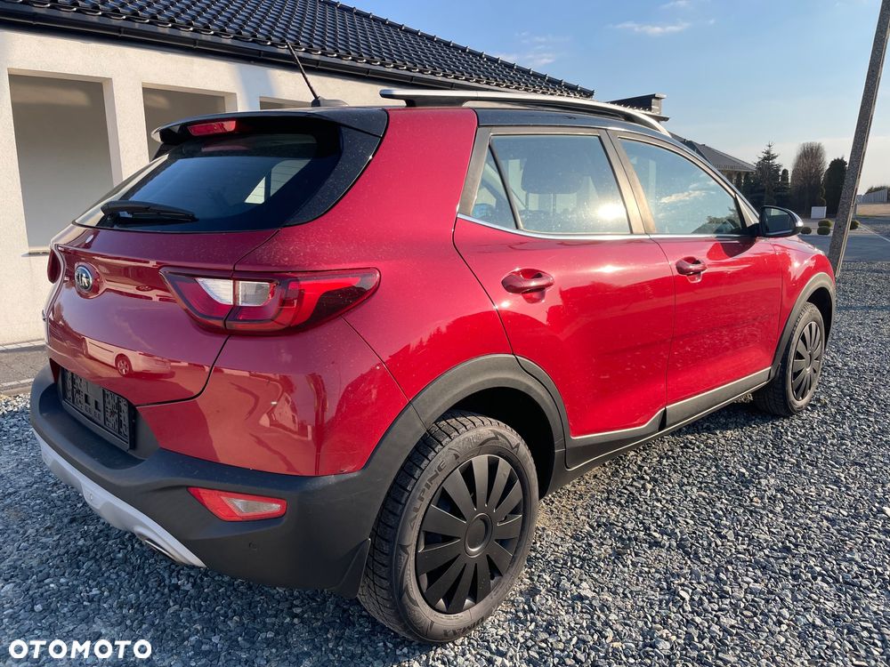 Kia Stonic 1.2 Dream-Team Edition - 3
