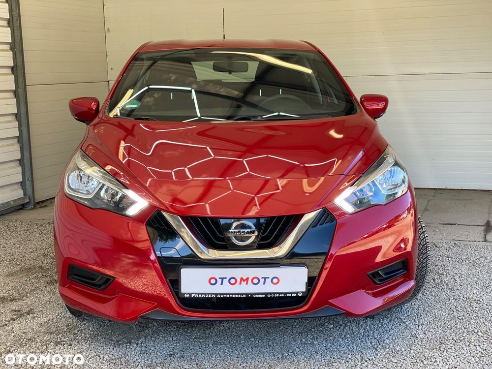 Nissan Micra 1.0 Acenta - 2