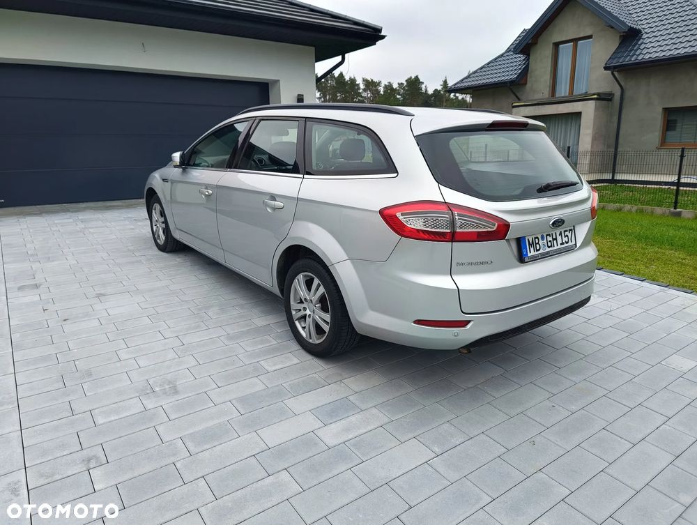 Ford Mondeo 2.0 TDCi Champions Edition - 5