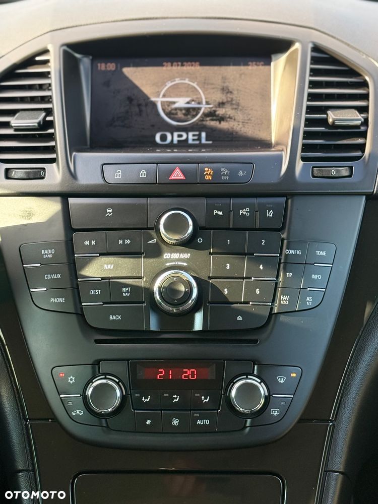Opel Insignia 1.8 Cosmo - 33