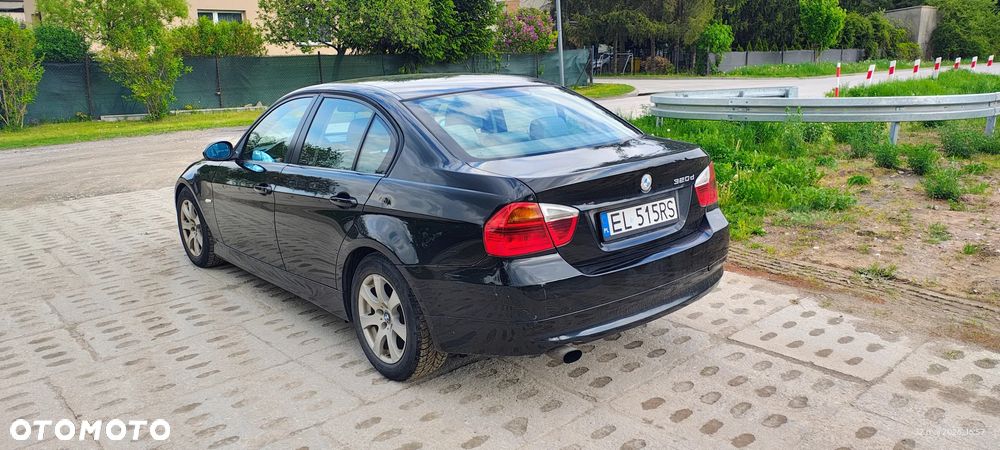 BMW Seria 3 320d DPF - 6