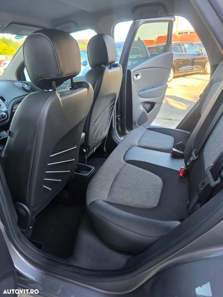 Renault Captur (ENERGY) TCe 90 INTENS - 10