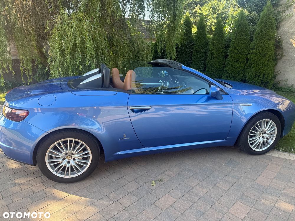 Alfa Romeo Spider 3.2JTS Q4 Q-Tronic - 18