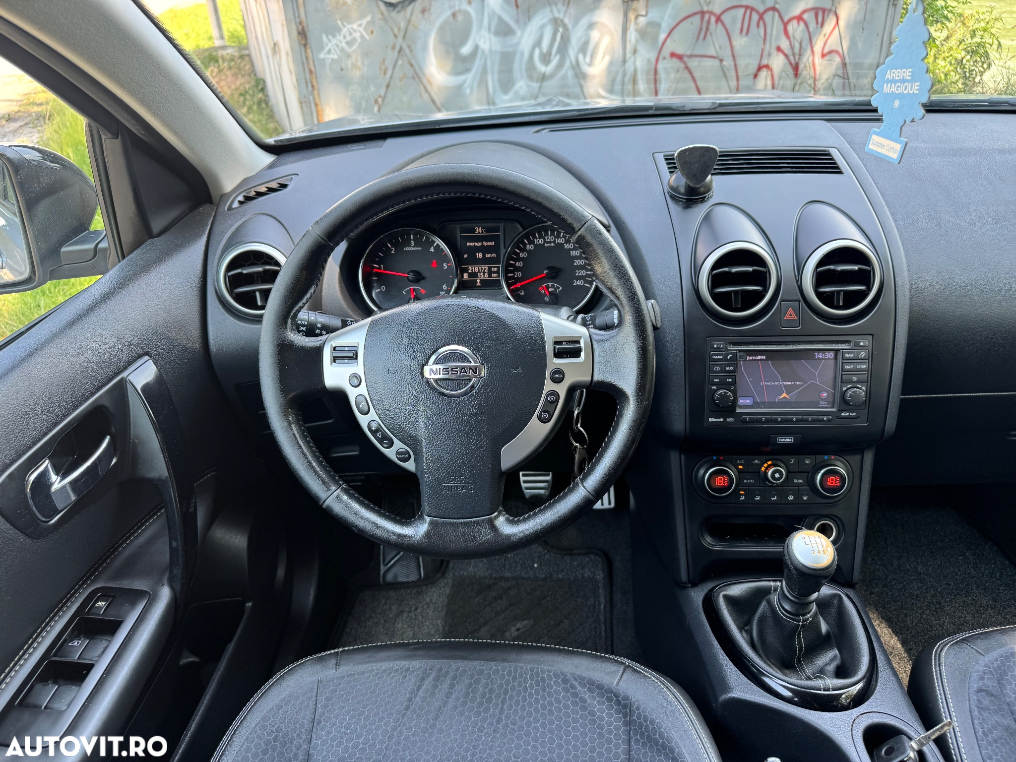 Nissan Qashqai 1.5 DCI TEKNA - 7