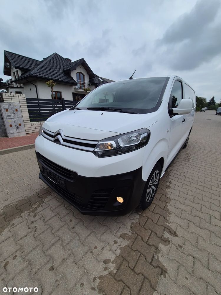 Toyota ProAce Jumpy 2,0Hdi L3 XXL Kamera Bezwypadkowy Super Stan - 2