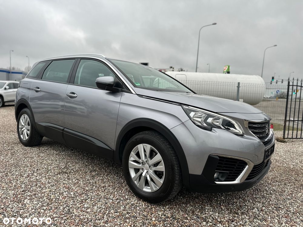 Peugeot 5008 1.6 BlueHDi Style 7os