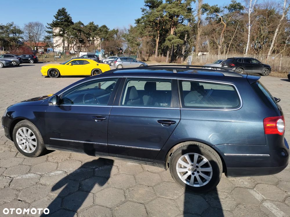 Volkswagen Passat 2.0 TDI DPF Comfortline - 5