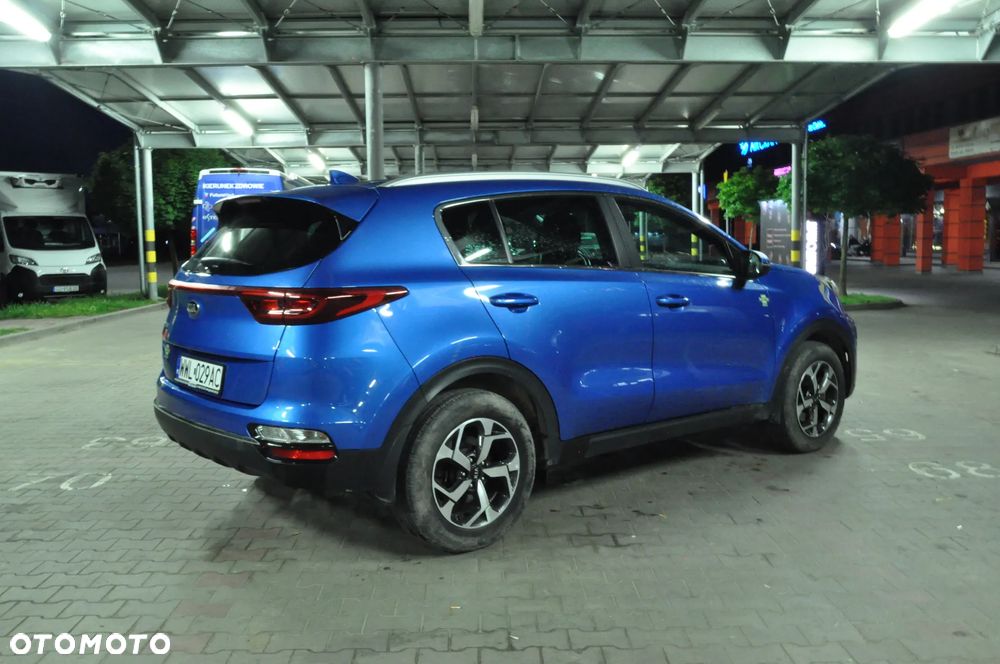 Kia Sportage 1.6 GDI M 2WD - 5