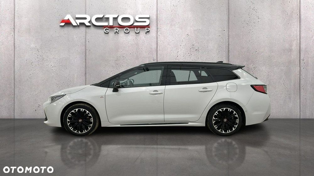 Toyota Corolla - 2