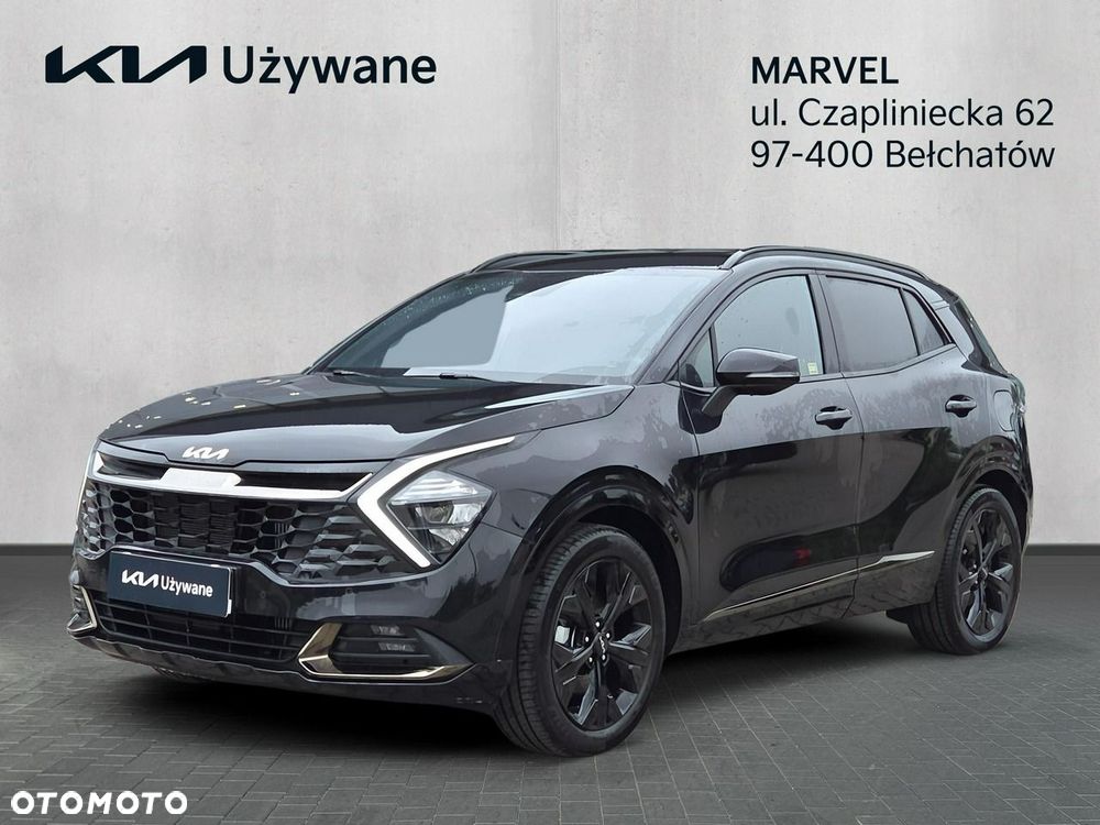 Kia Sportage 1.6 T-GDI Anniversary 2WD - 2