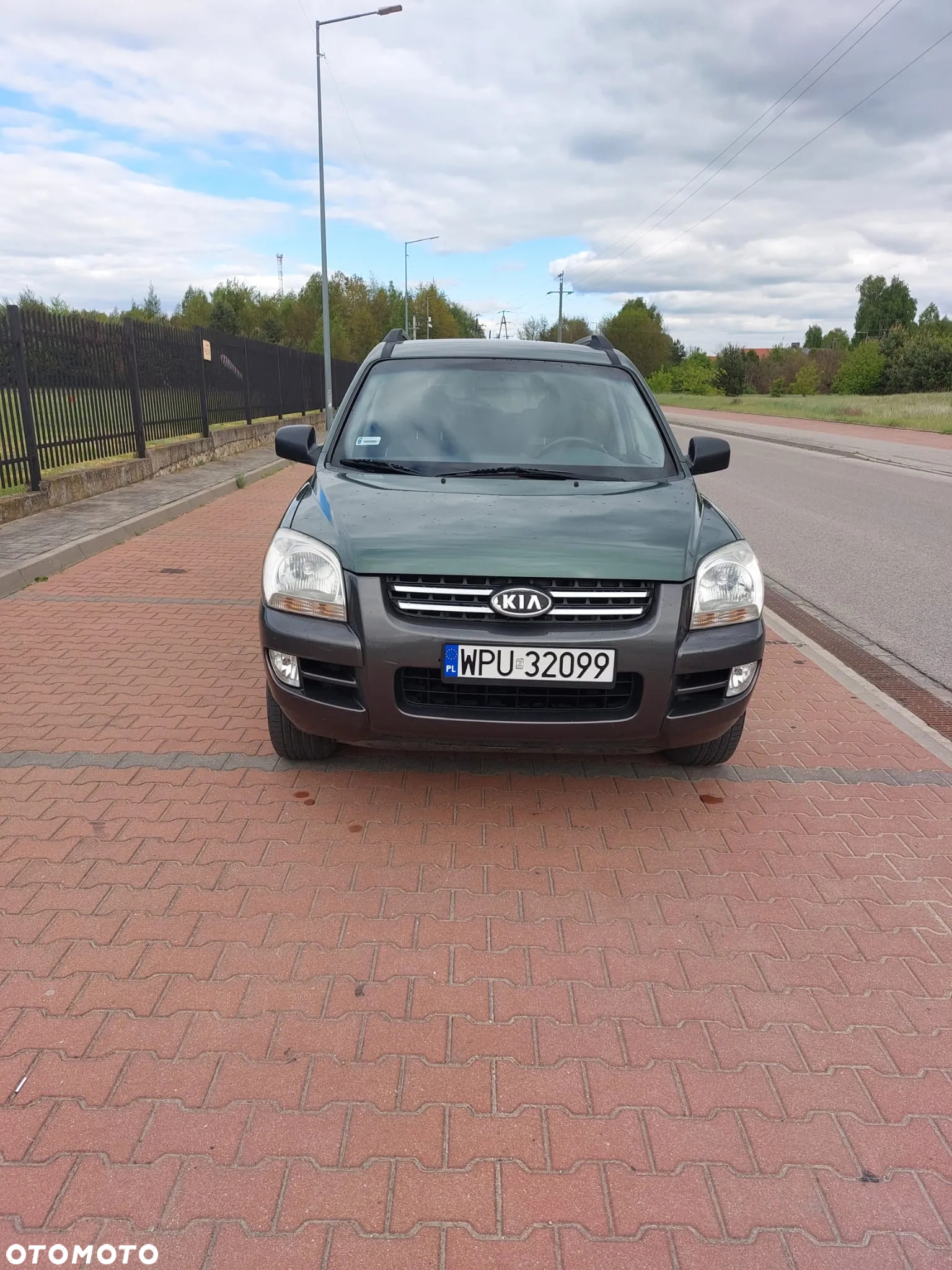 Kia Sportage - 6