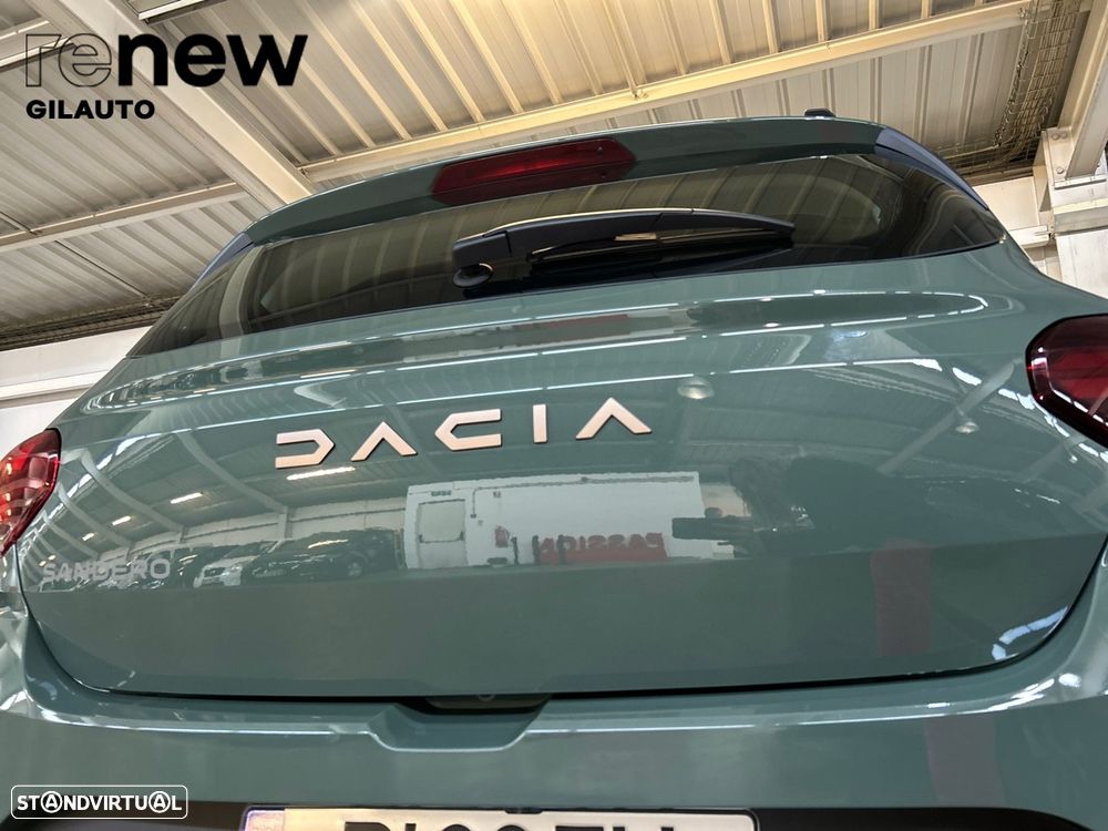 Dacia Sandero 1.0 ECO-G Extreme + Up&Go Bi-Fuel - 25