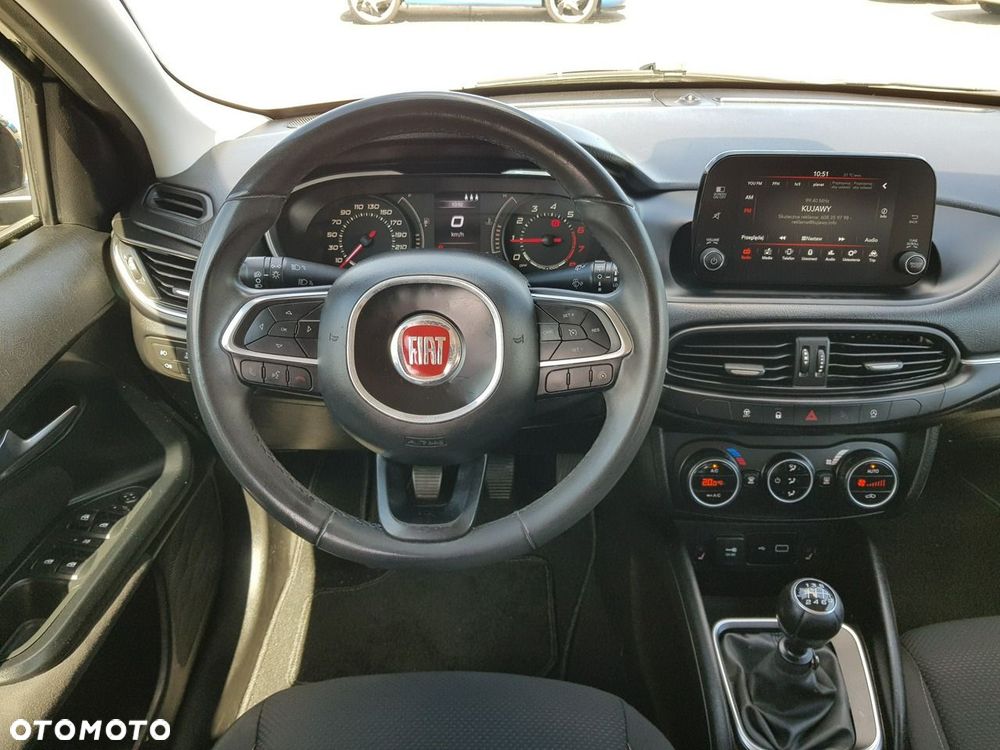 Fiat Tipo 1.4 16v Lounge - 9