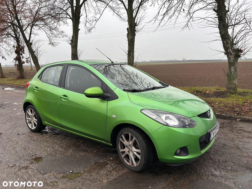 Mazda 2 1.5 Dynamic - 1