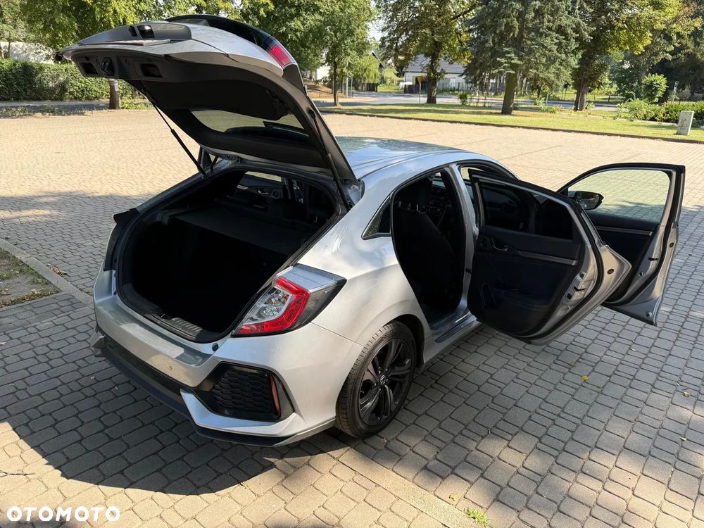 Honda Civic 1.6 i-DTEC Lifestyle (ADAS / Connect +) - 17