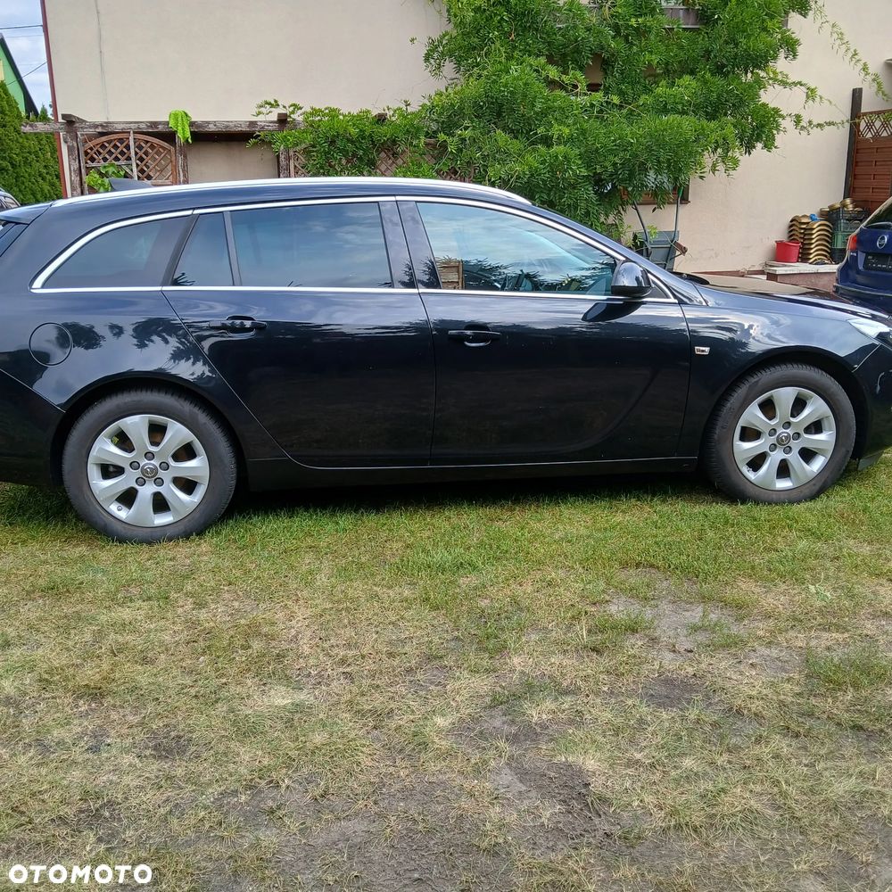 Opel Insignia 1.6 CDTI Cosmo ecoFLEX S&S - 5