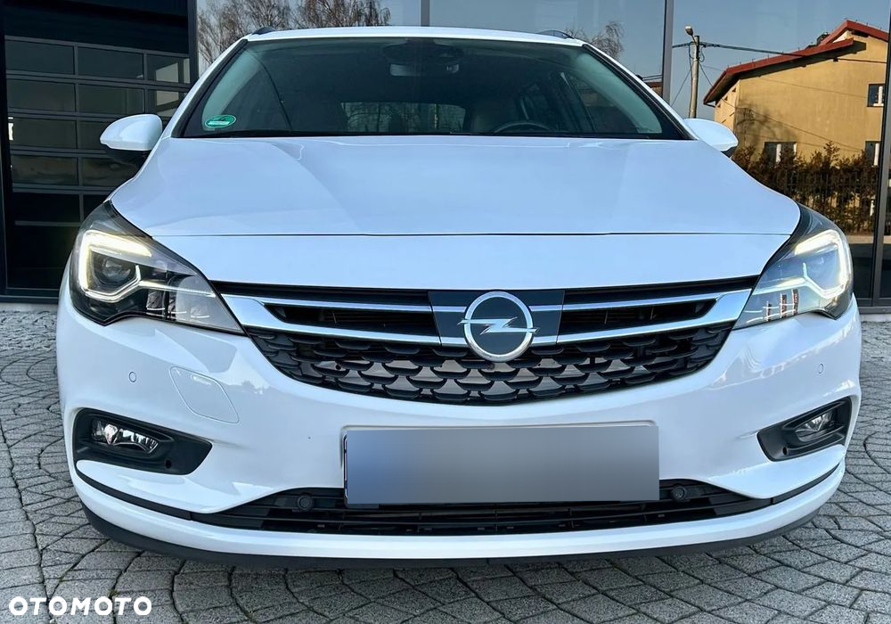 Opel Astra 1.6 D (CDTI DPF) Excellence - 5
