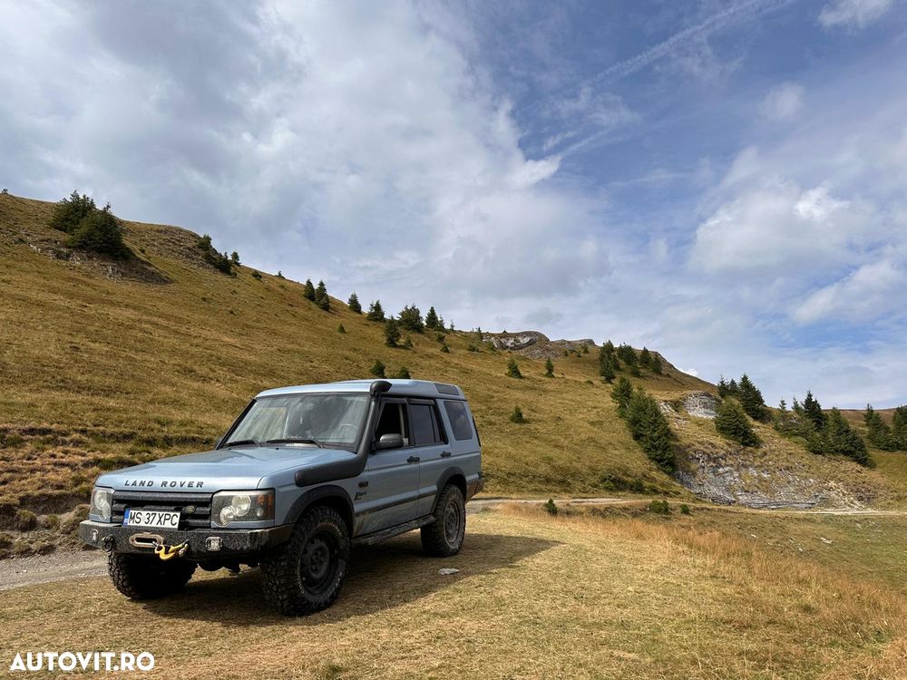 Land Rover Discovery - 21