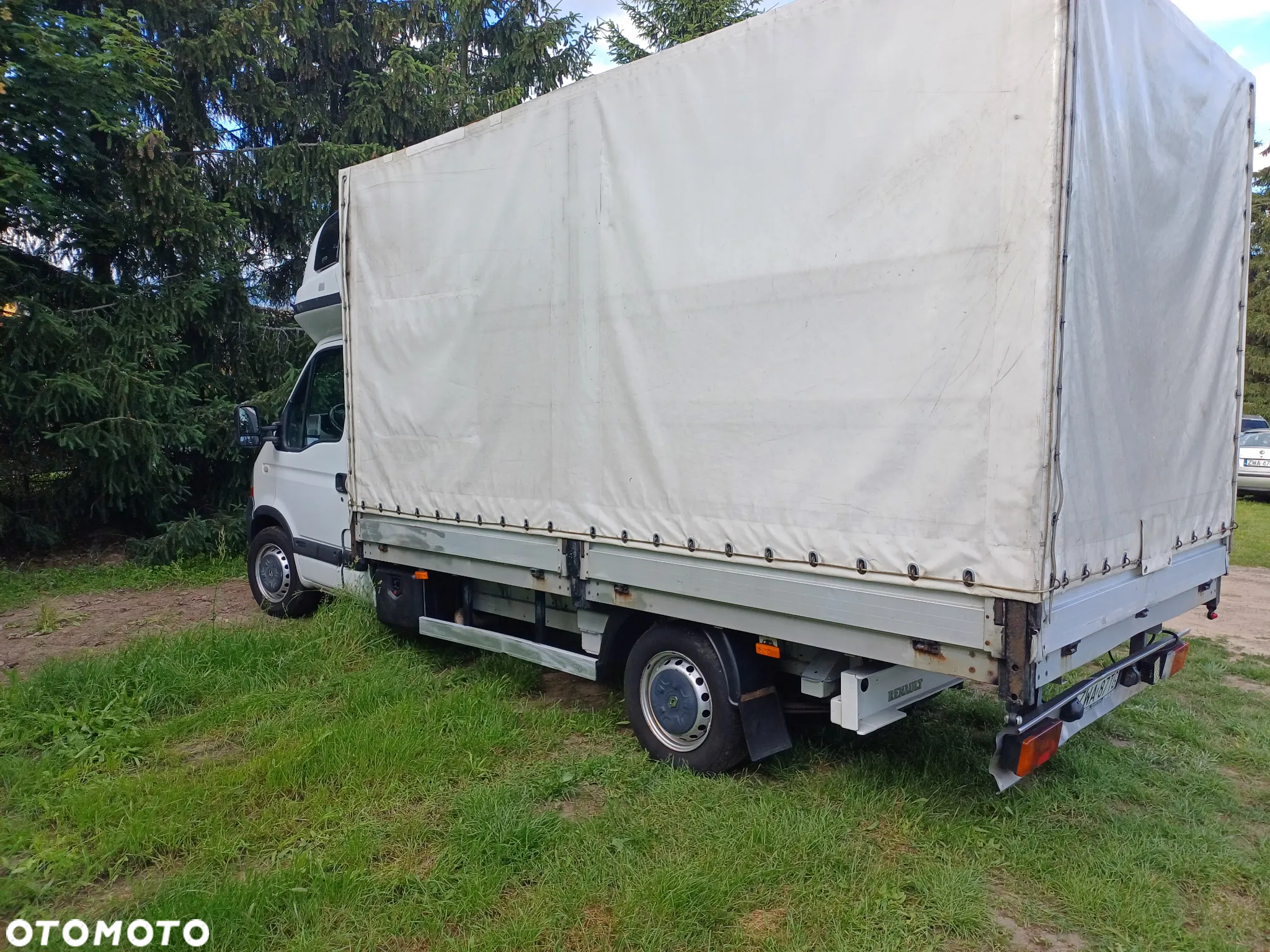 Renault Master - 2