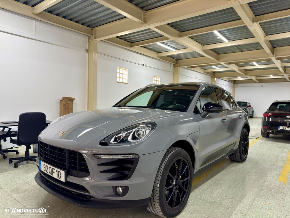Porsche Macan S All Weather - 2