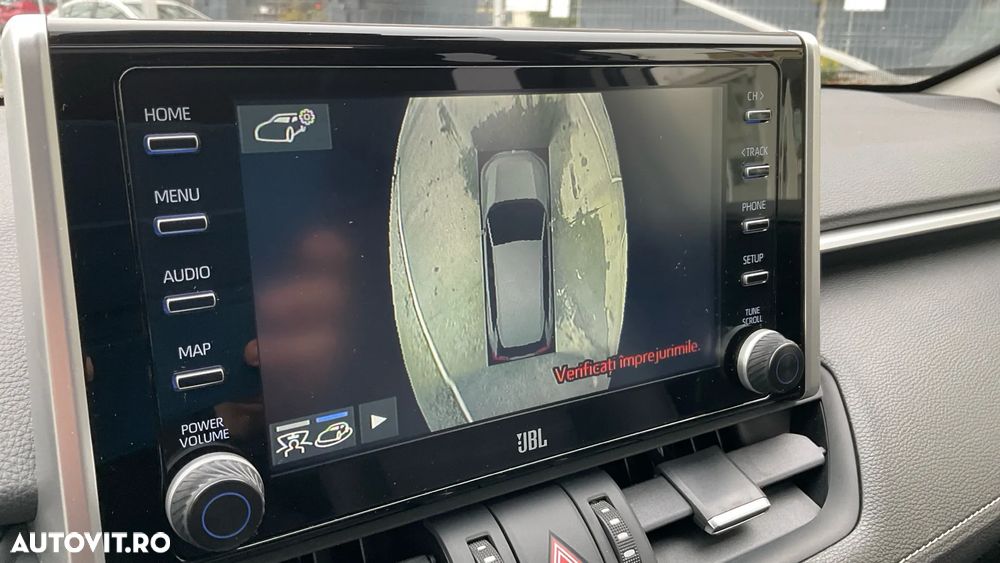 Toyota RAV4 2.5 Hybrid VVT-iE 4x4 Luxury Premium - 16