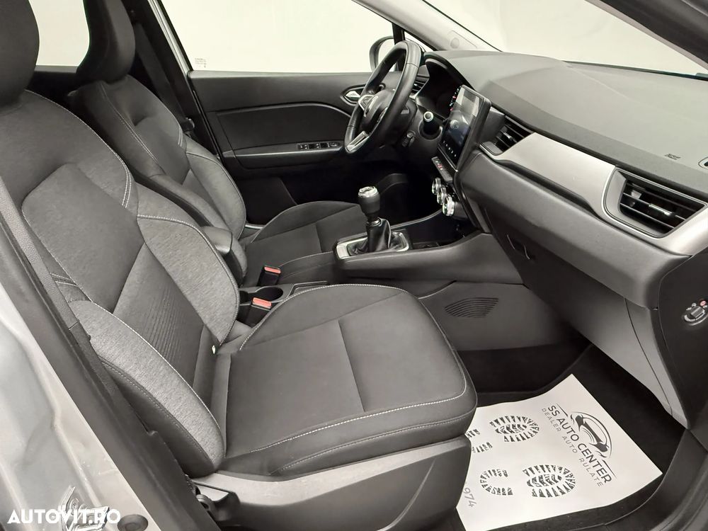 Renault Captur TCe 100 EXPERIENCE - 14