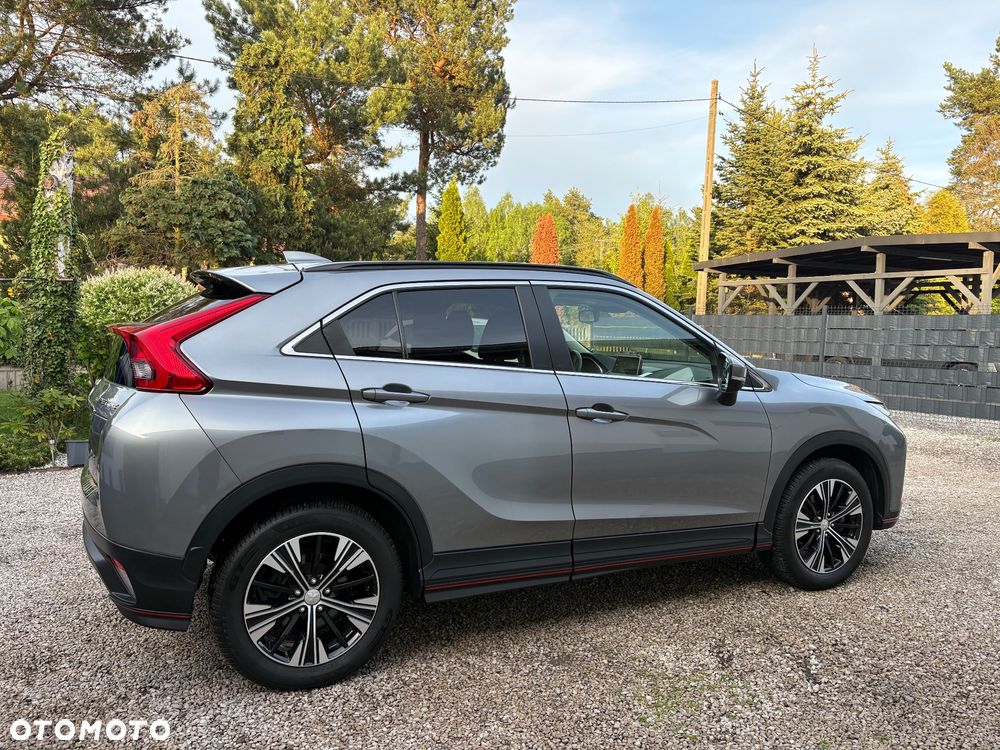 Mitsubishi Eclipse Cross 1.5 T Intense - 10