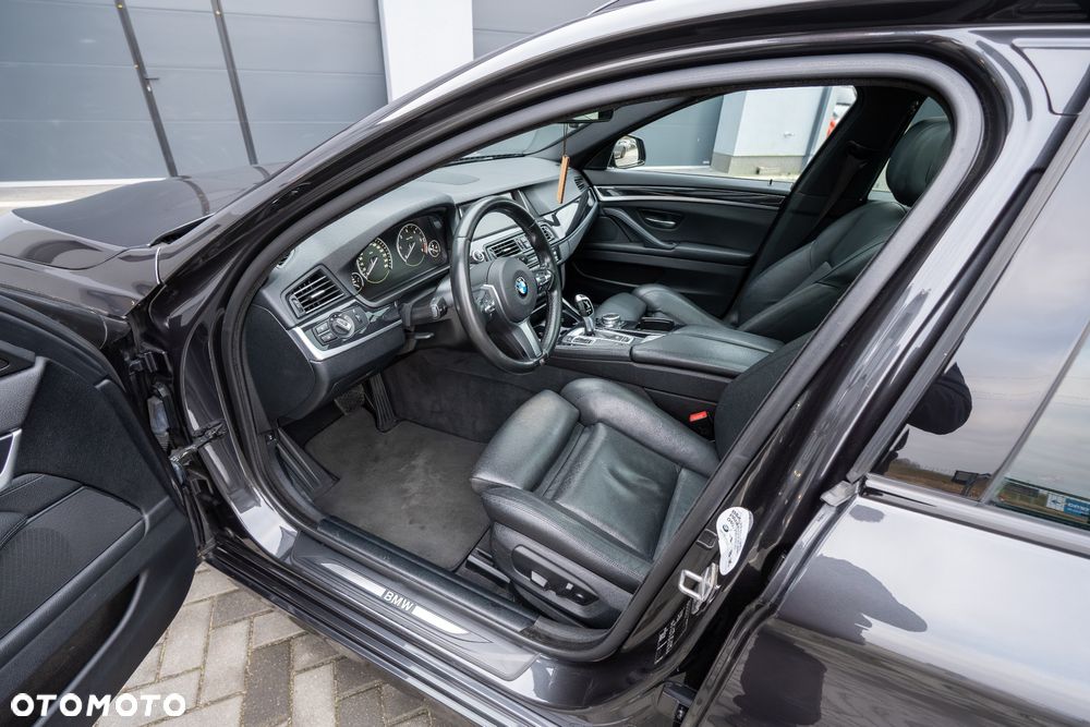 BMW Seria 5 - 14